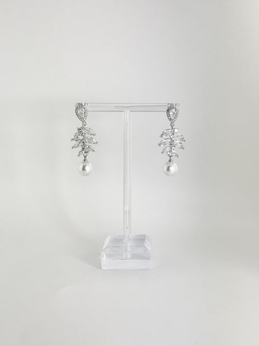 【CERIA|チェリア】Noble silver pierce