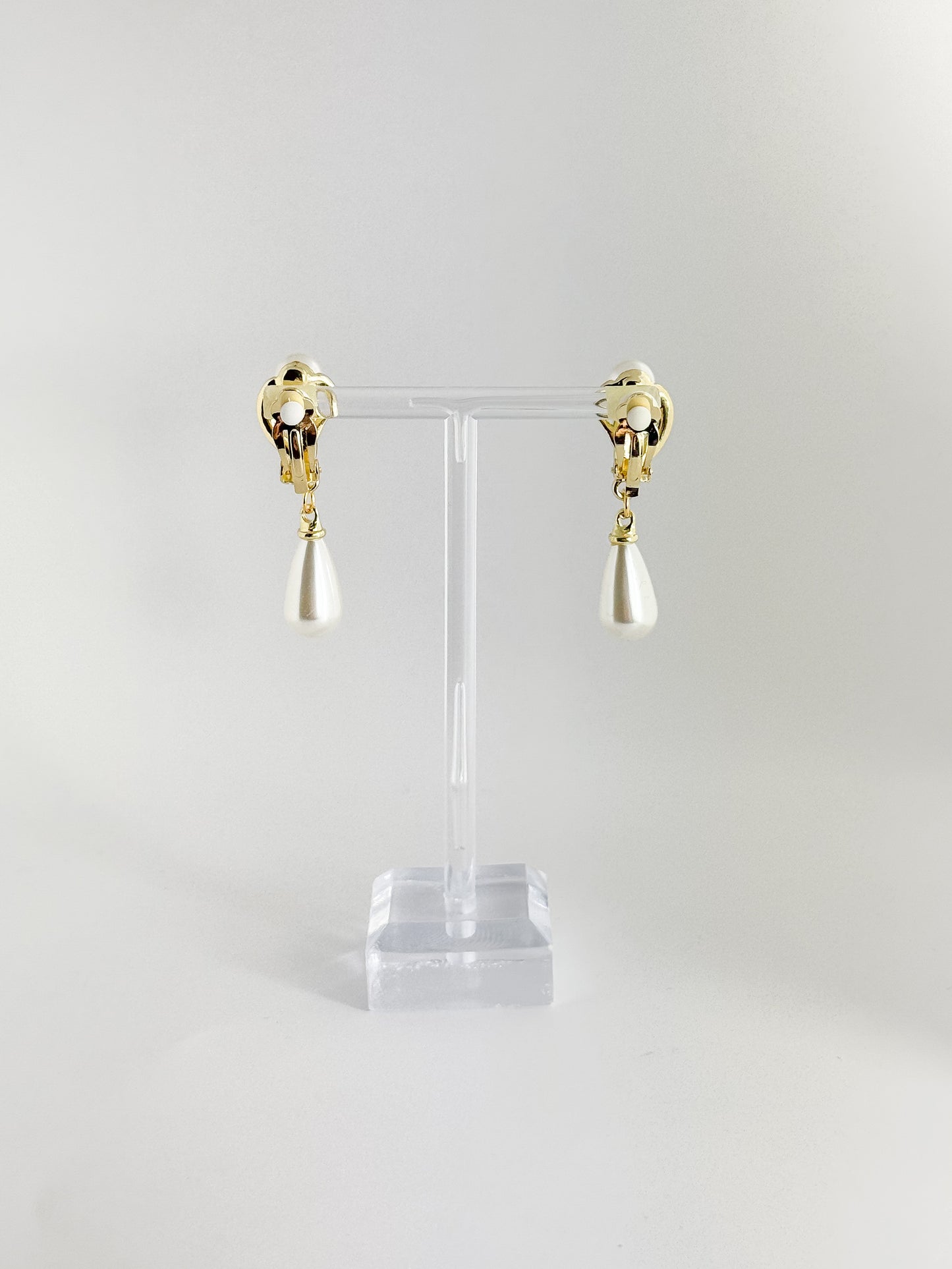 【CERIA|チェリア】Tidal pearl earring