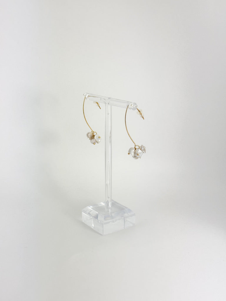 【CERIA|チェリア】Pebble pierce