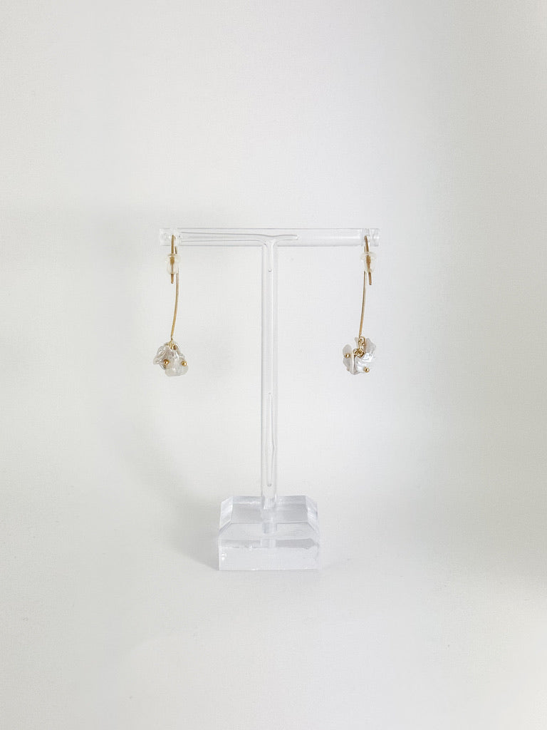 【CERIA|チェリア】Pebble pierce