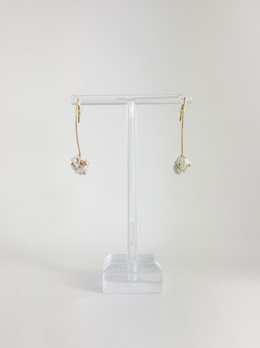 【CERIA|チェリア】Pebble pierce