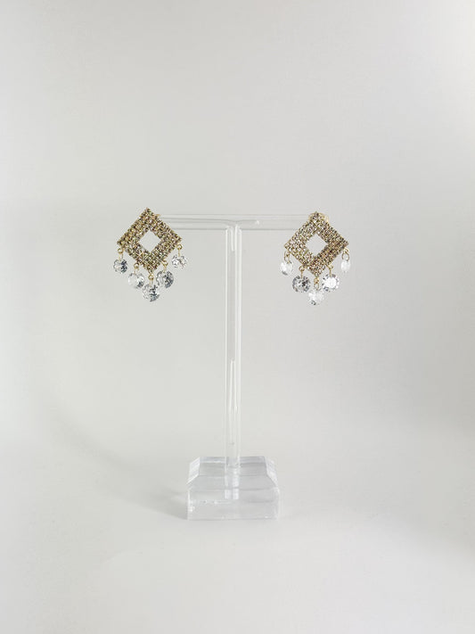 【CERIA|チェリア】Diamond quintet pierce