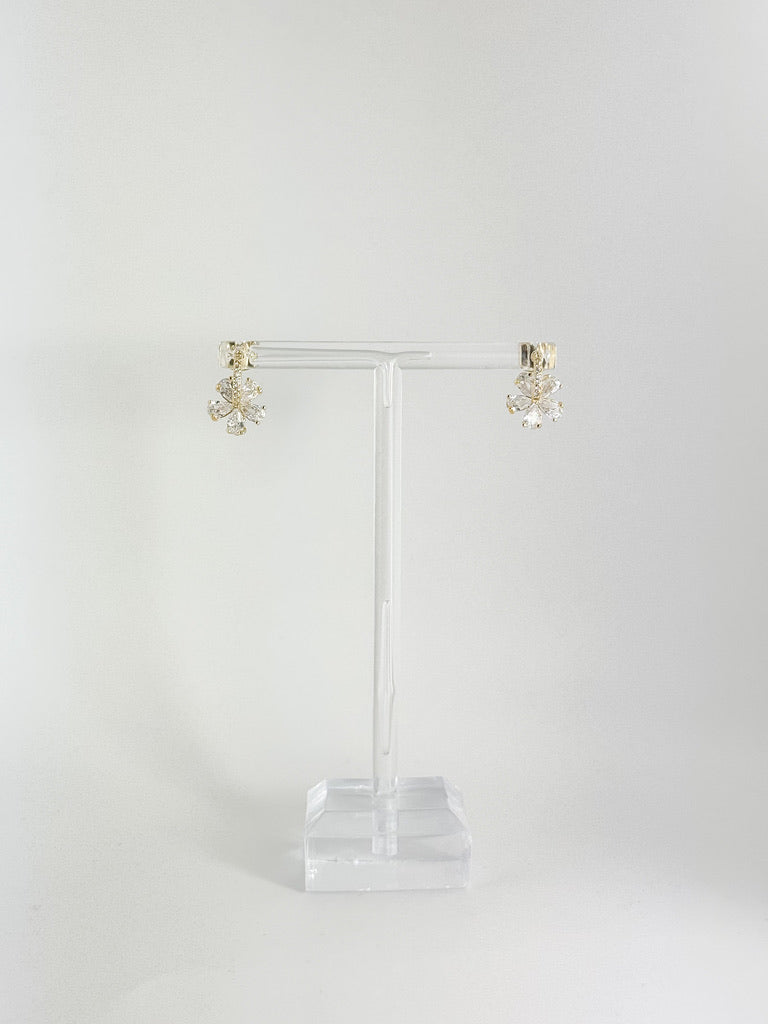 【CERIA|チェリア】Daisy hoops pierce