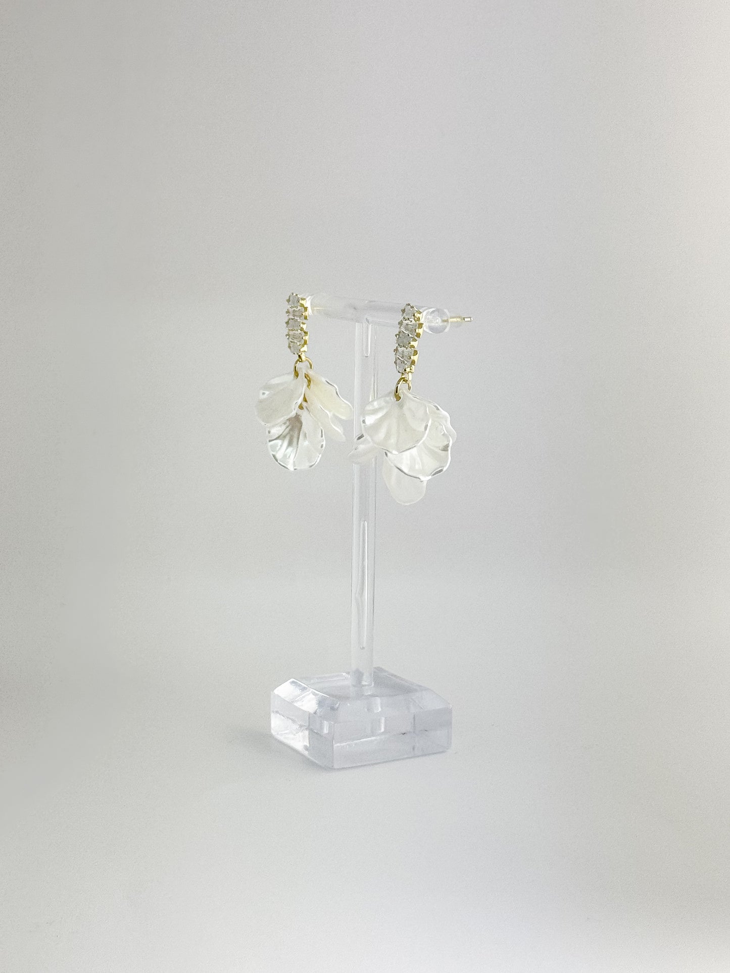 【CERIA|チェリア】 hanabira bijou pierce
