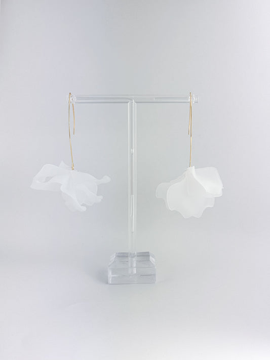 【CERIA|チェリア】Layered fleur pierce