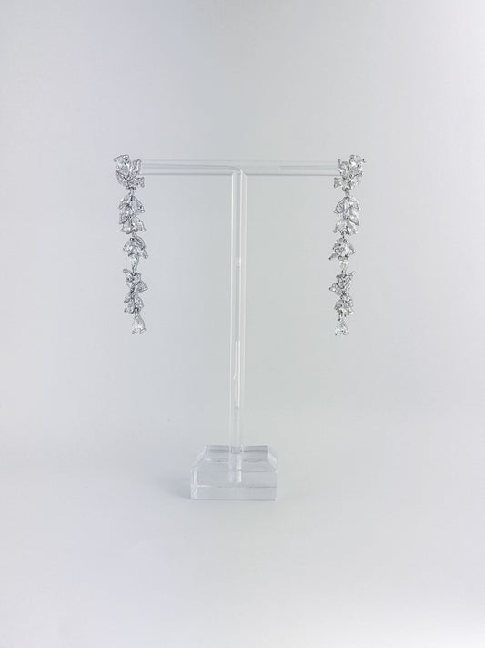 【CERIA|チェリア】Sparkling canopy pierce