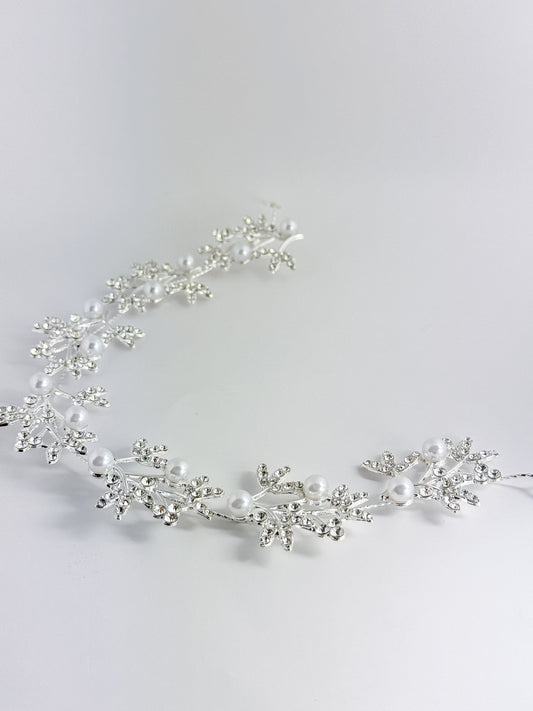 【CERIA|チェリア】Ethereal twig head dress