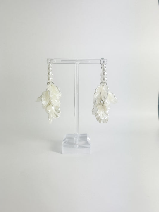 【CERIA|チェリア】hanabira pearl hoop pierce