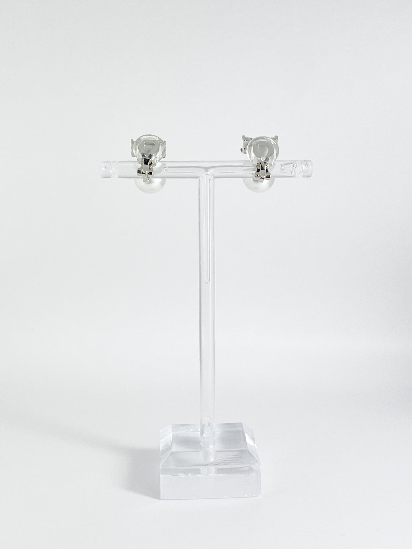 【CERIA|チェリア】Ribbon bijou perl earring