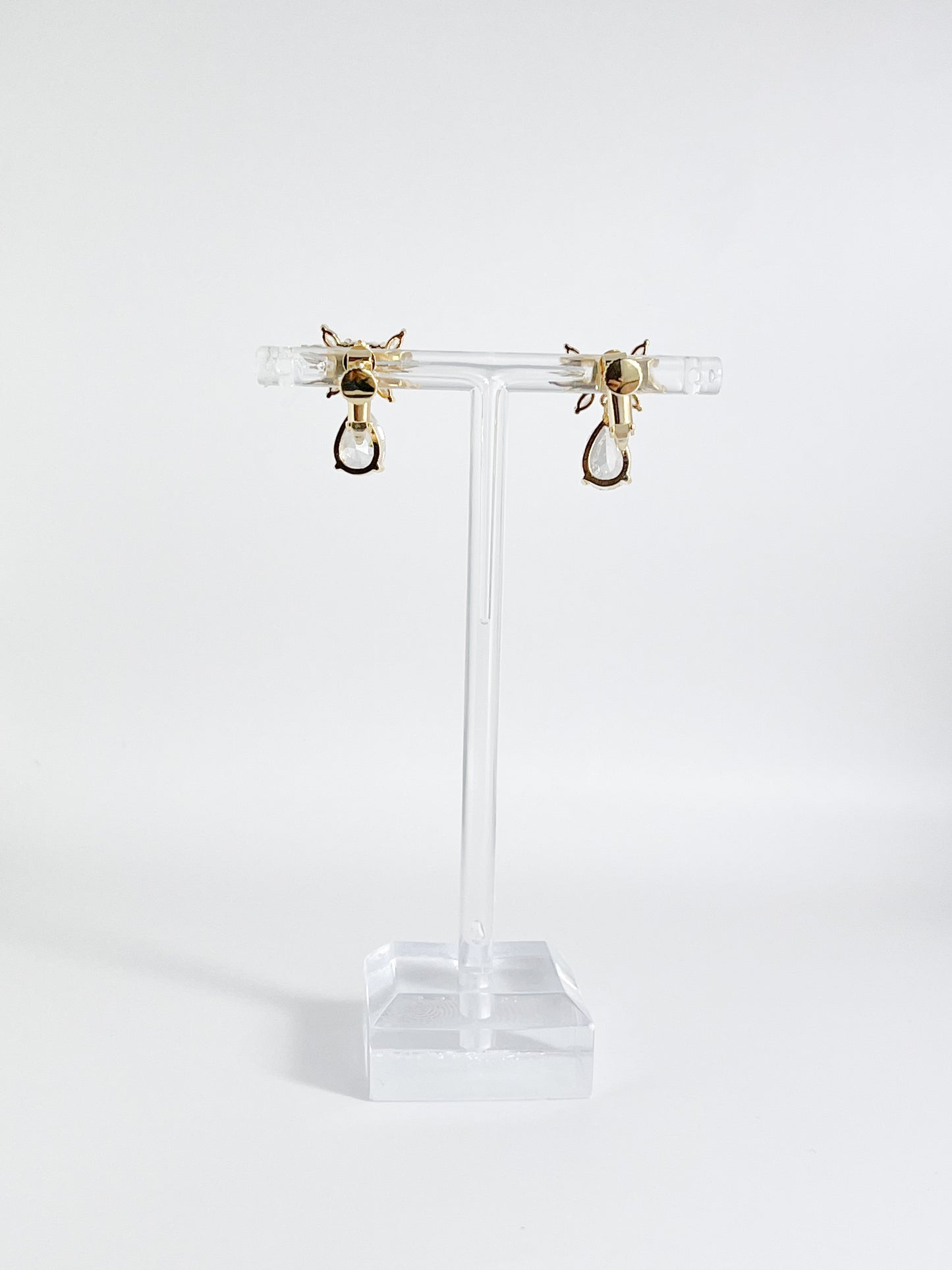 【CERIA|チェリア】Starlight Tear gold Earring