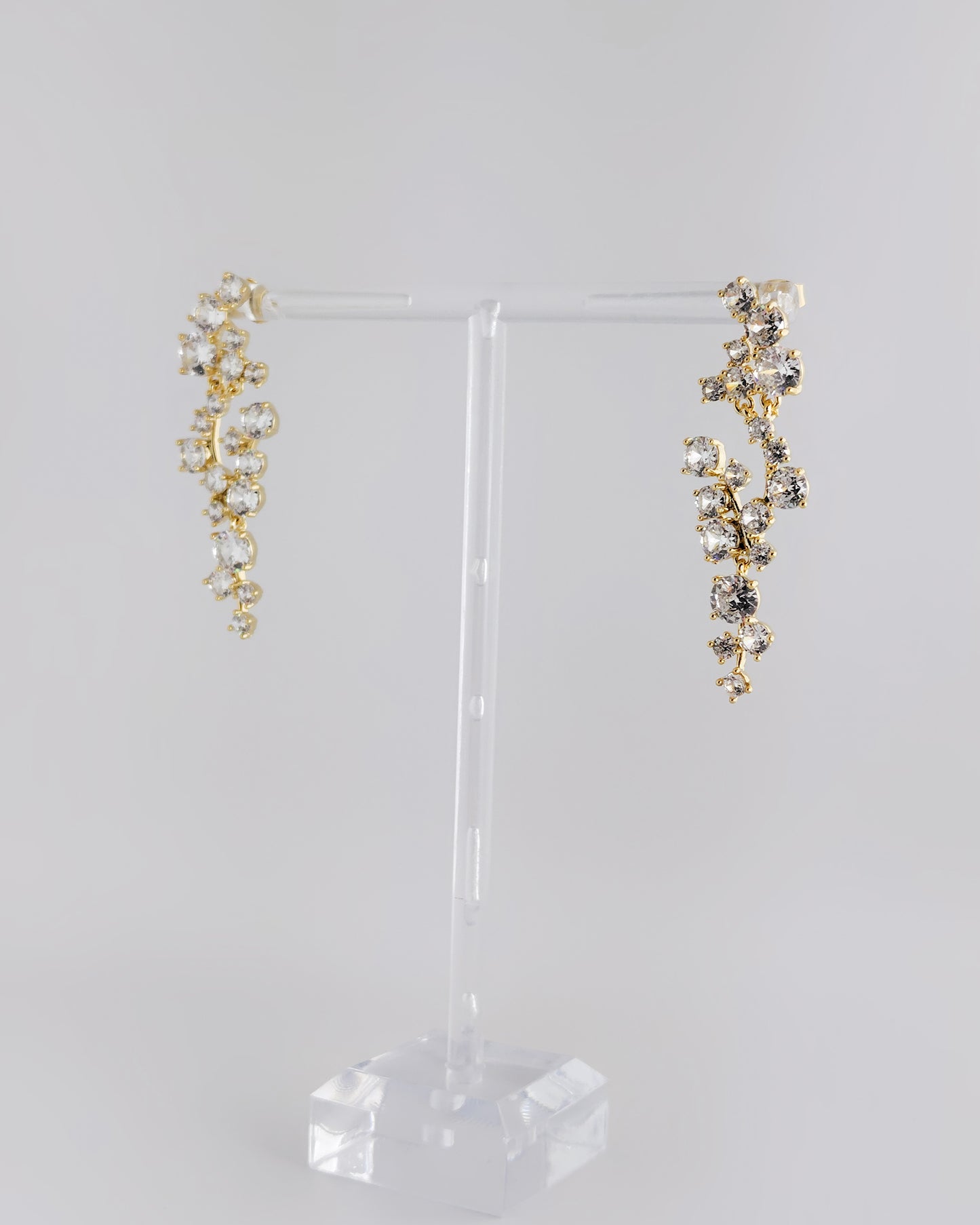 【CERIA｜チェリア】Lumi Cascade gold pierce