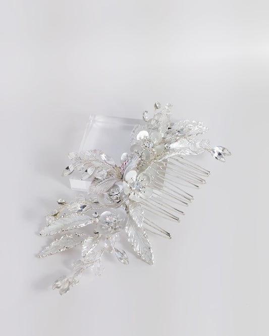 【CERIA｜チェリア】Petal Wing Comb