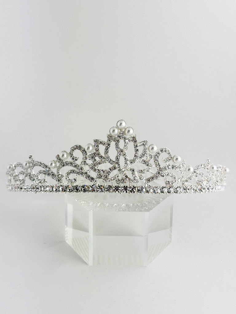 【CERIA｜チェリア】Lustre pearl tiara