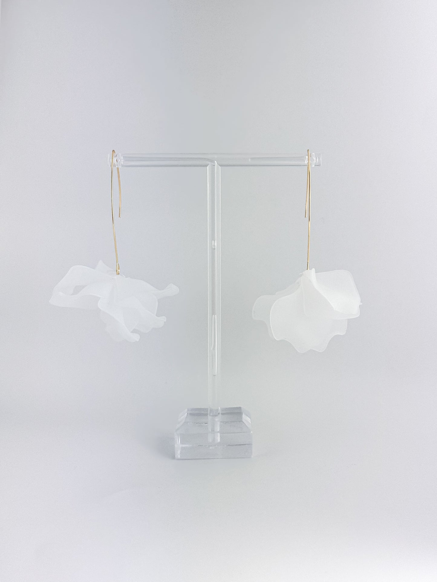 【CERIA｜チェリア】Layered fleur pierce