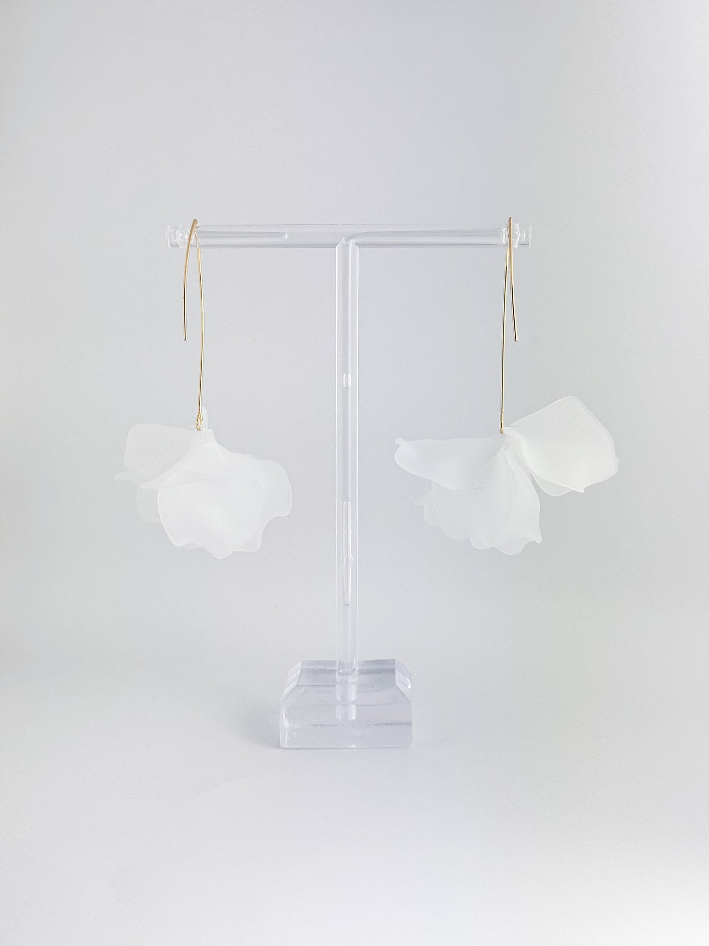 【CERIA｜チェリア】Layered fleur pierce