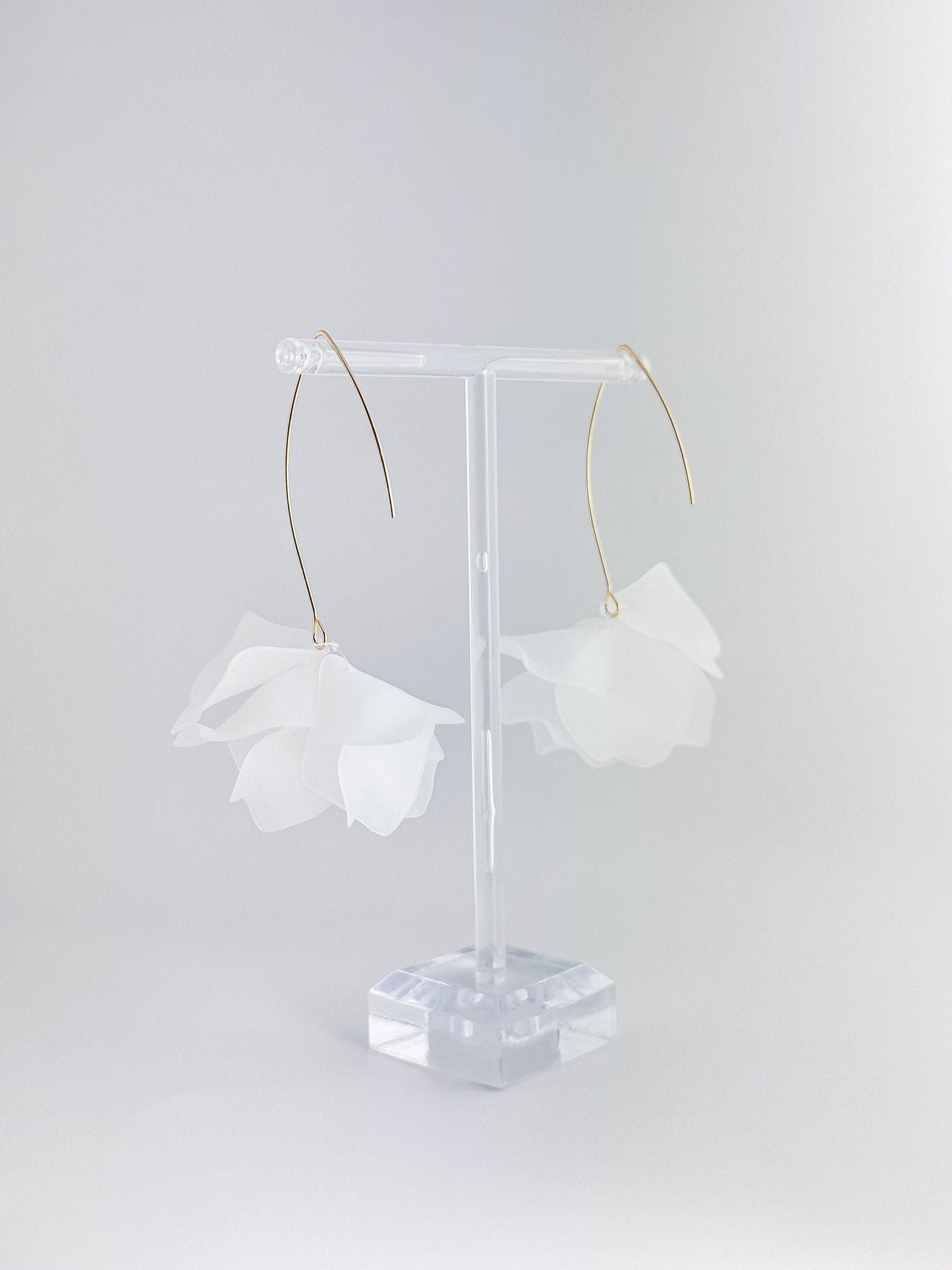 【CERIA｜チェリア】Layered fleur pierce