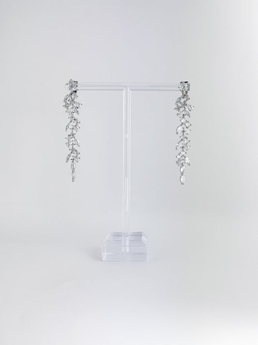 【CERIA｜チェリア】Blaze silver earing