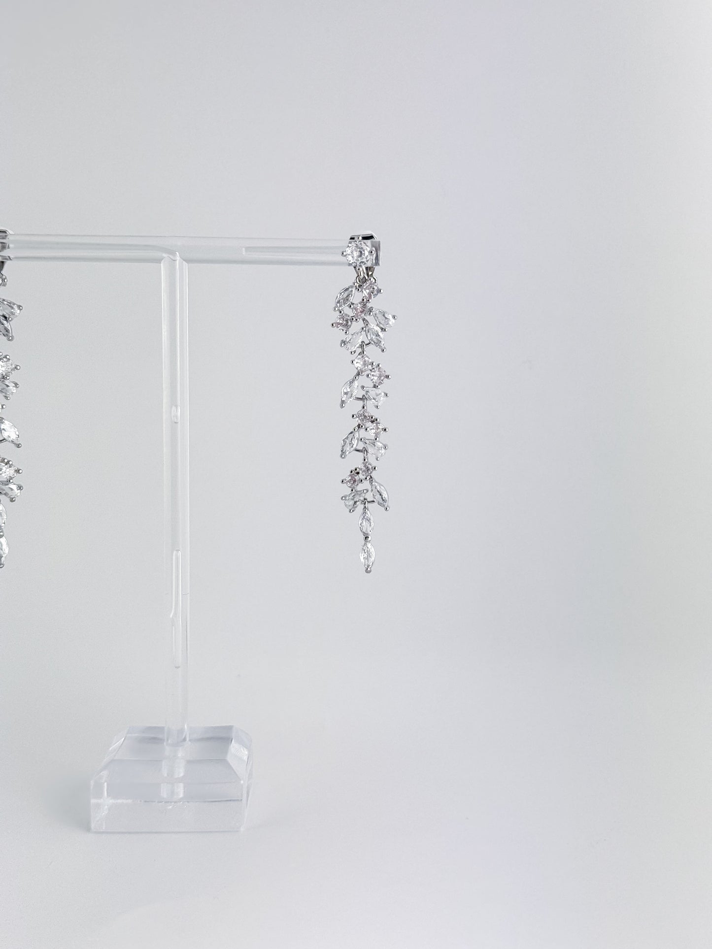 【CERIA｜チェリア】Blaze silver earing