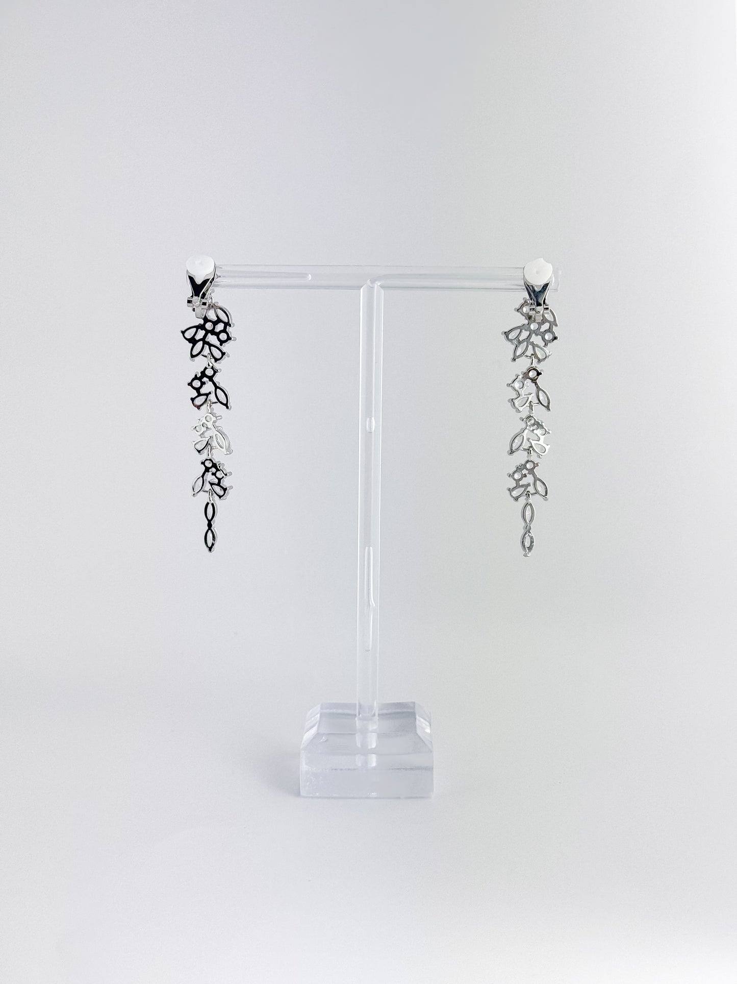 【CERIA｜チェリア】Blaze silver earing