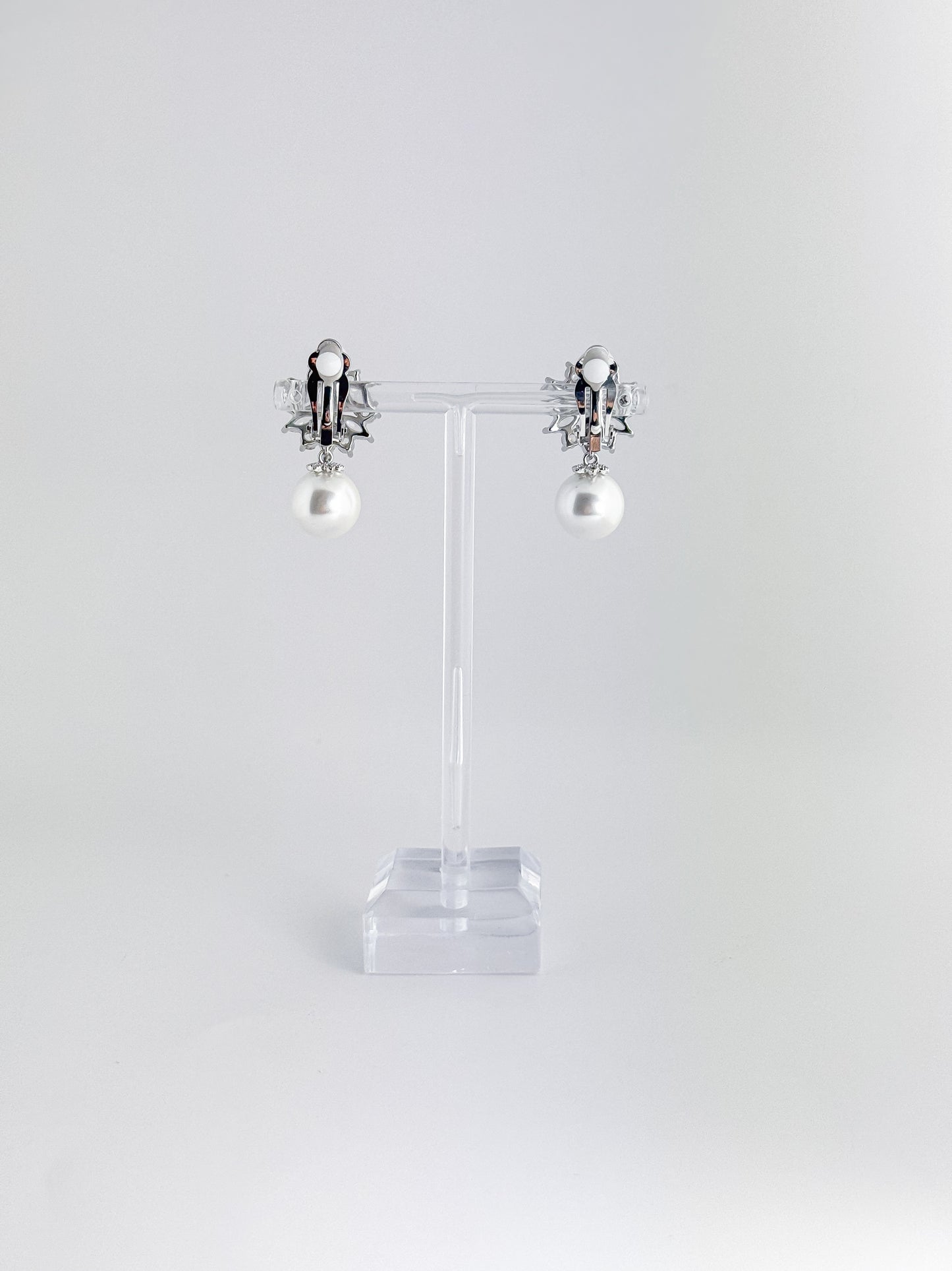 【CERIA｜チェリア】Pearl bloom earing