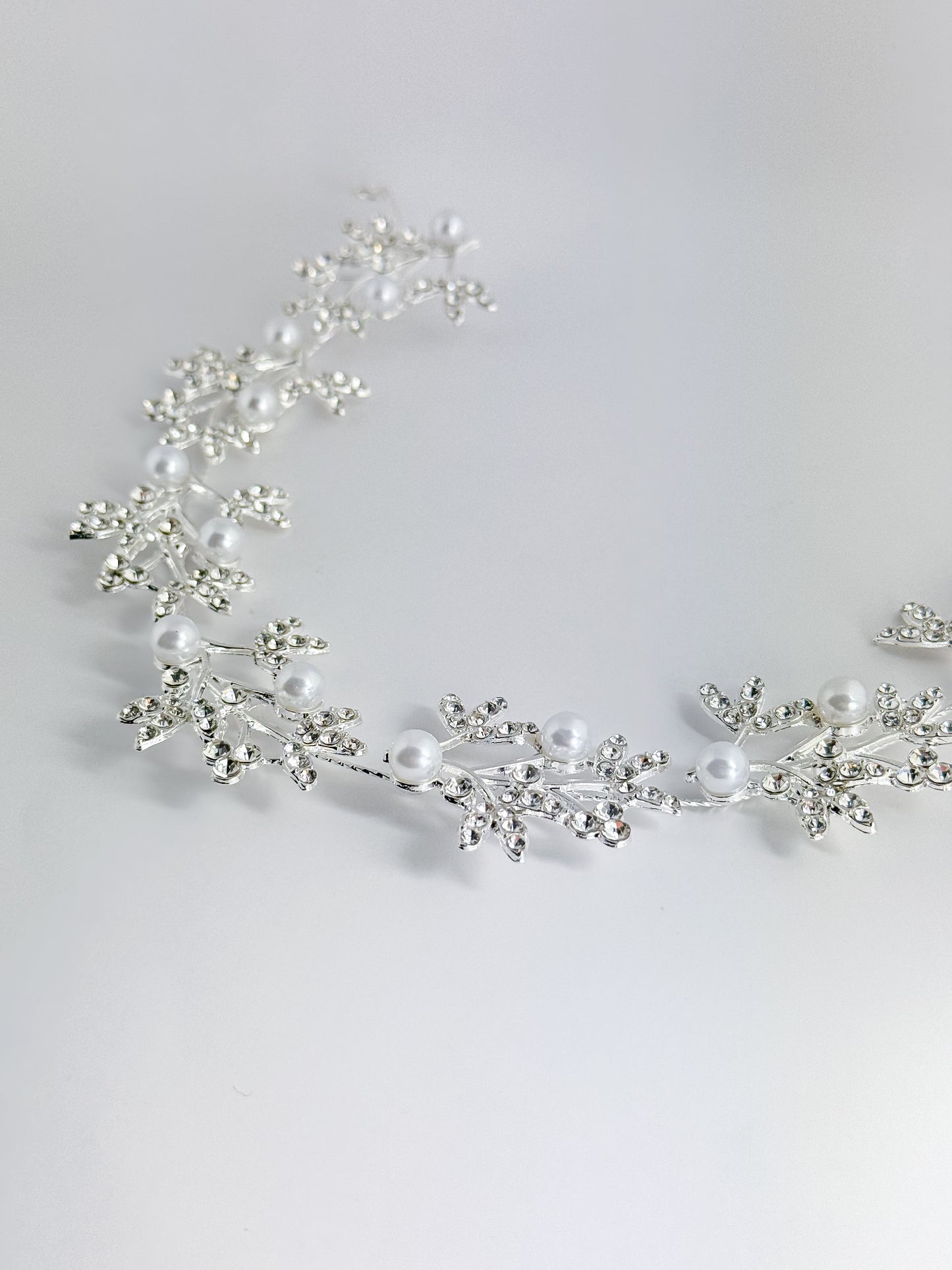 【CERIA｜チェリア】Ethereal twig head dress