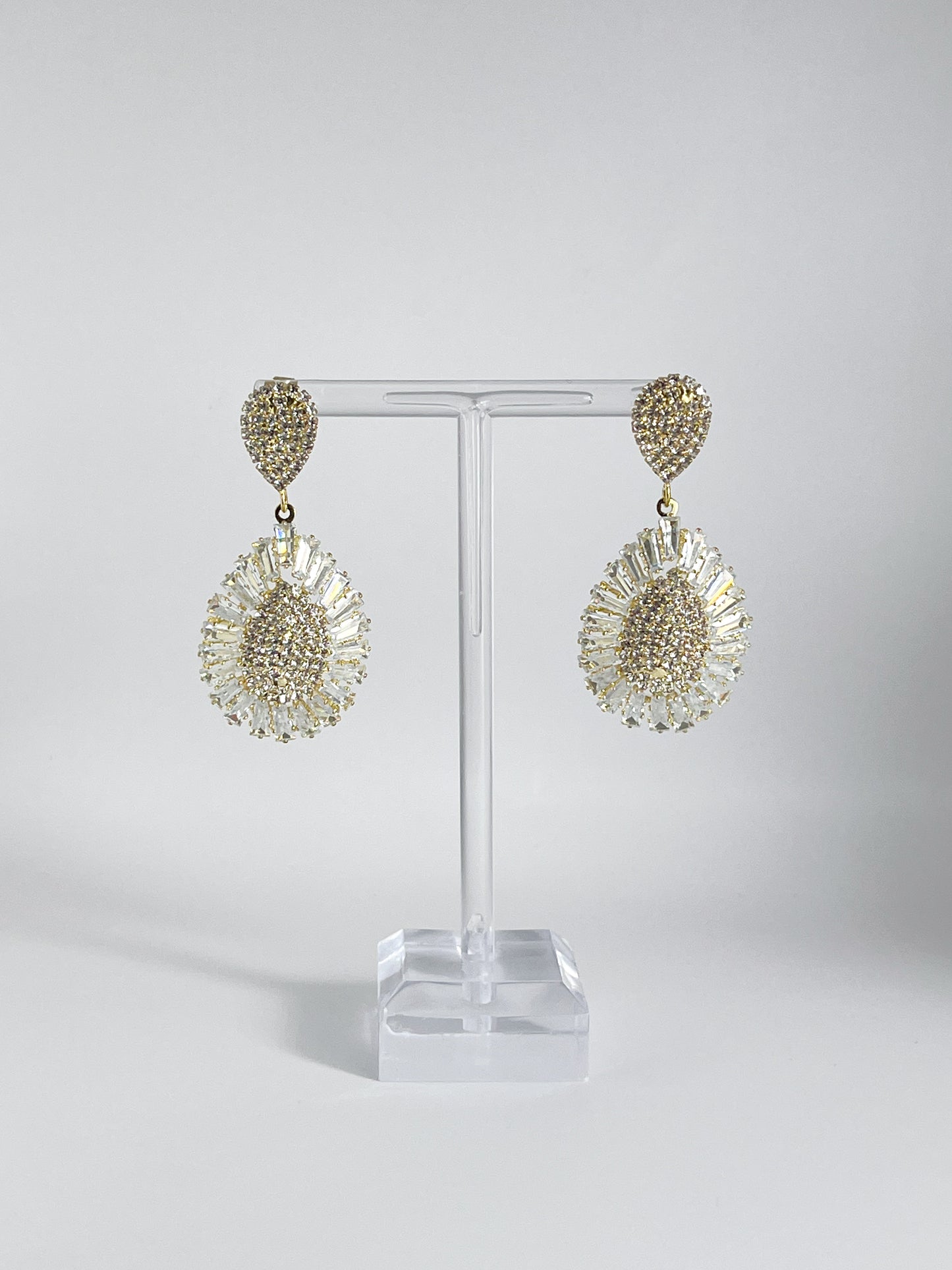 【CERIA｜チェリア】Bijou gold drop pierce