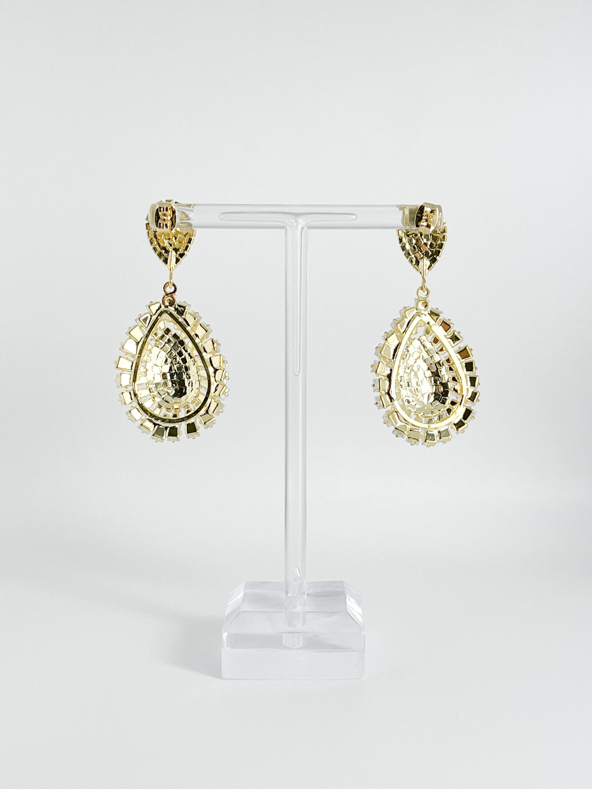 【CERIA｜チェリア】Bijou gold drop pierce