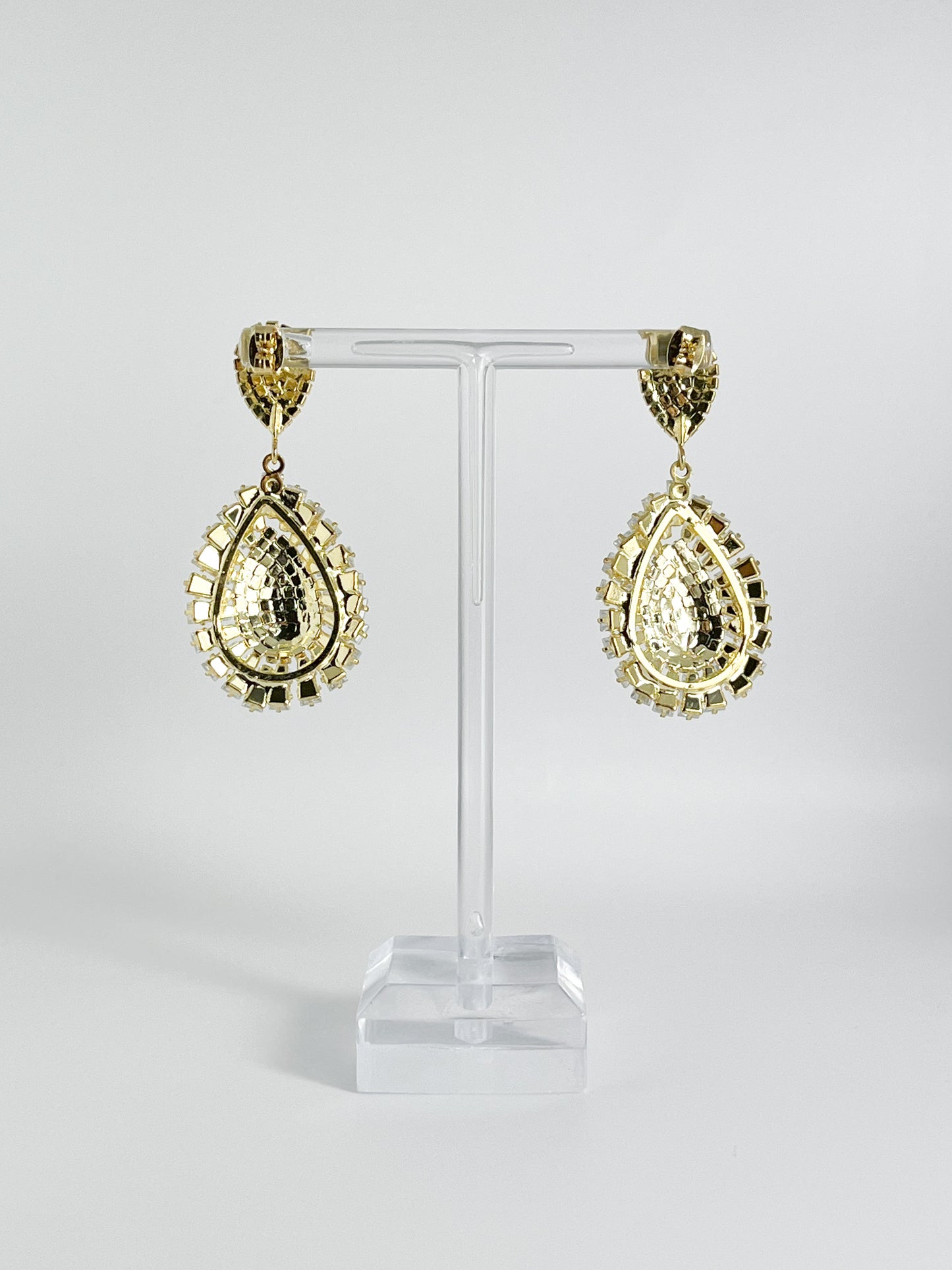 【CERIA｜チェリア】Bijou gold drop pierce