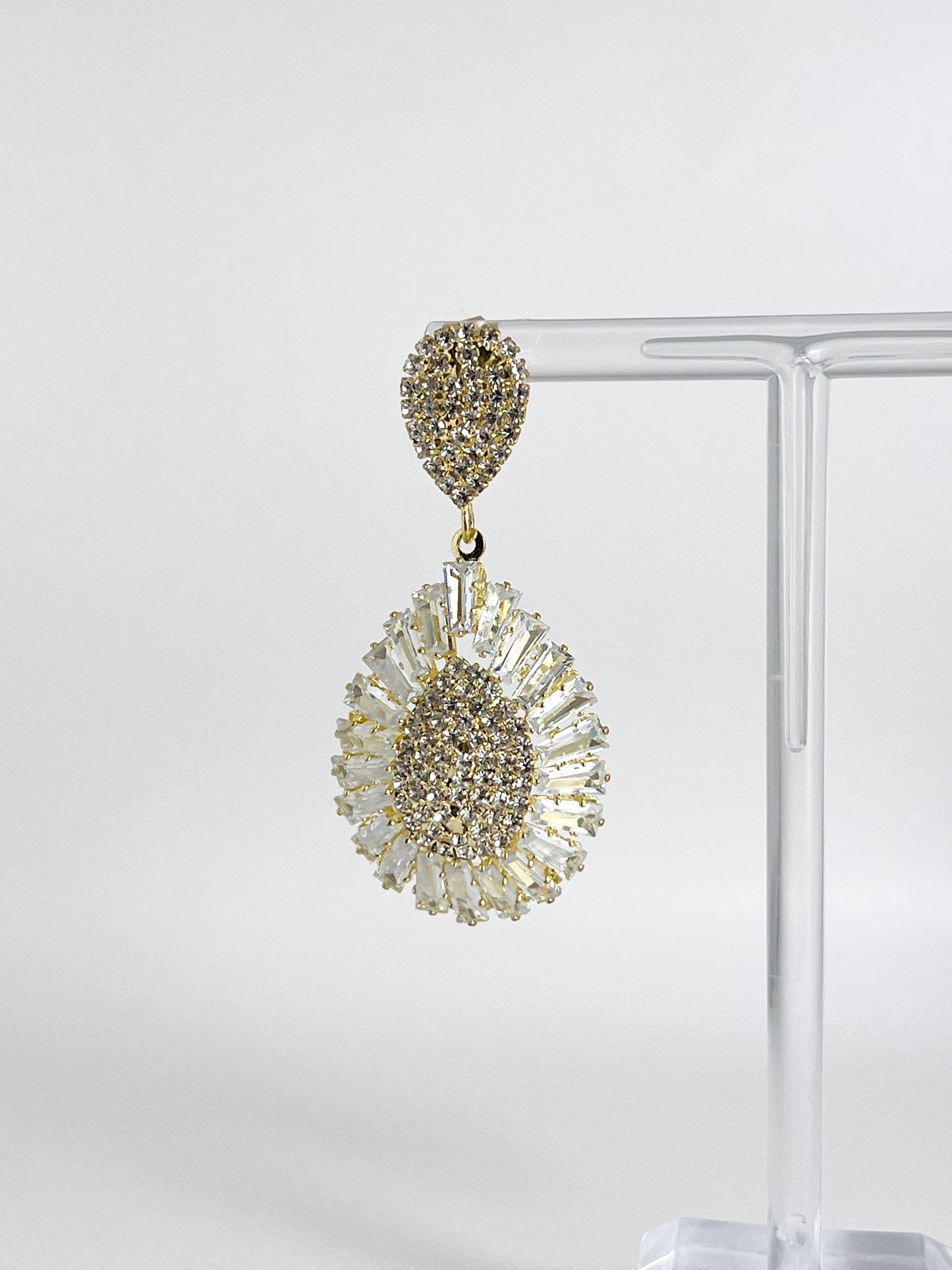 【CERIA｜チェリア】Bijou gold drop pierce