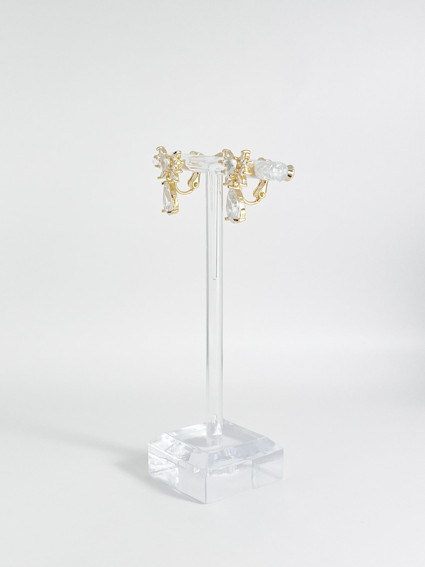 【CERIA｜チェリア】Starlight Tear gold Earring
