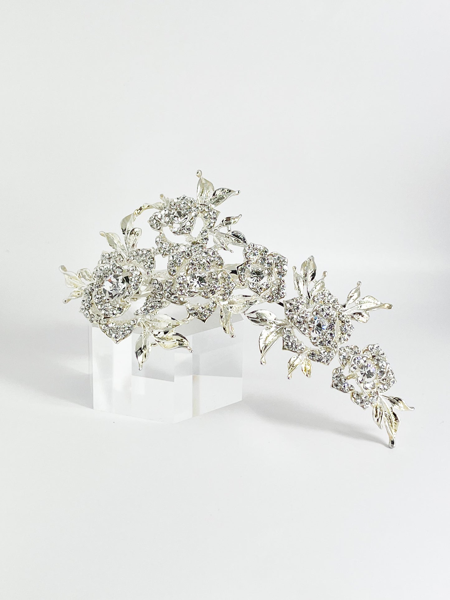 【CERIA｜チェリア】Floral head gold dress