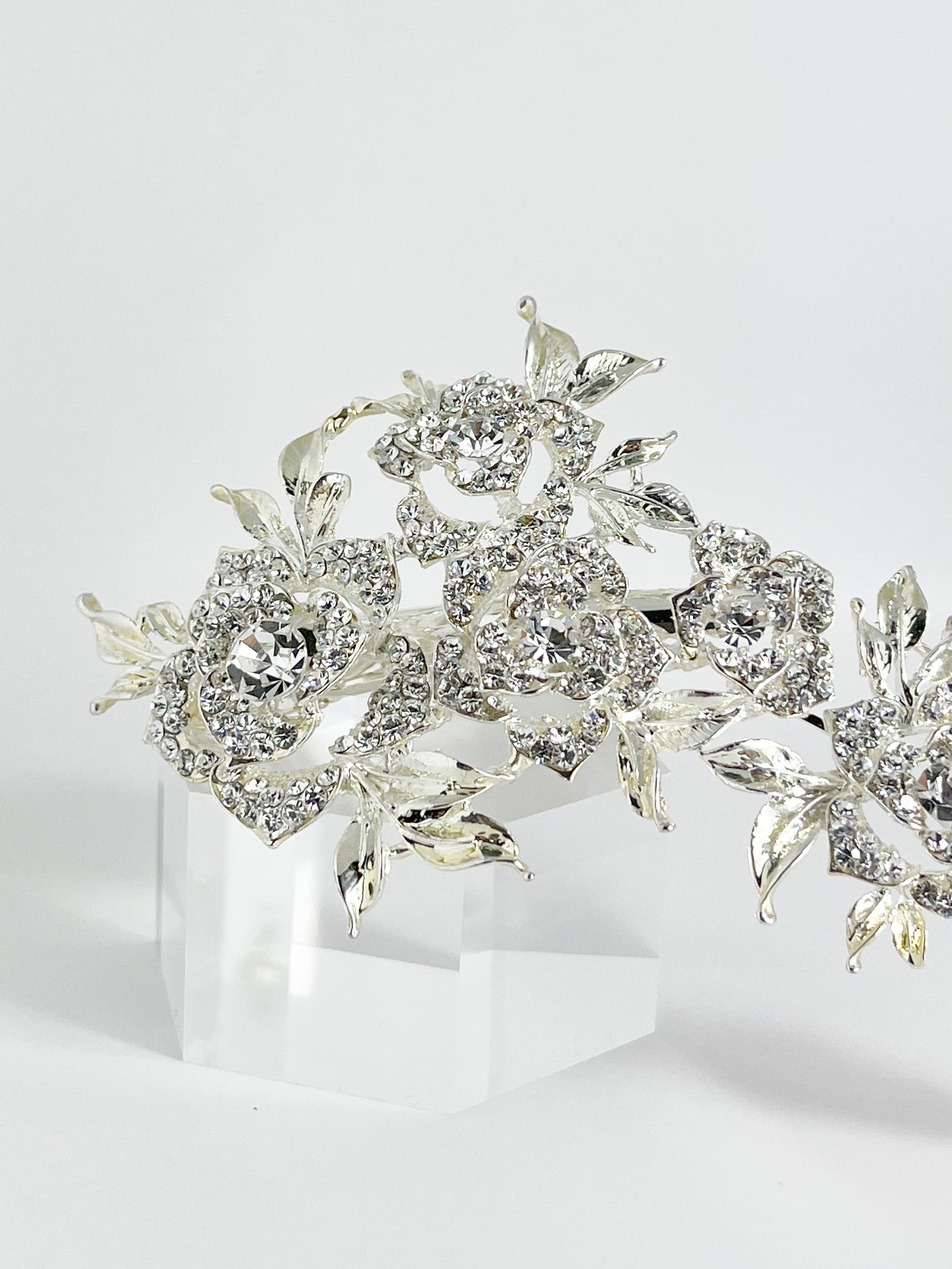 【CERIA｜チェリア】Floral head gold dress