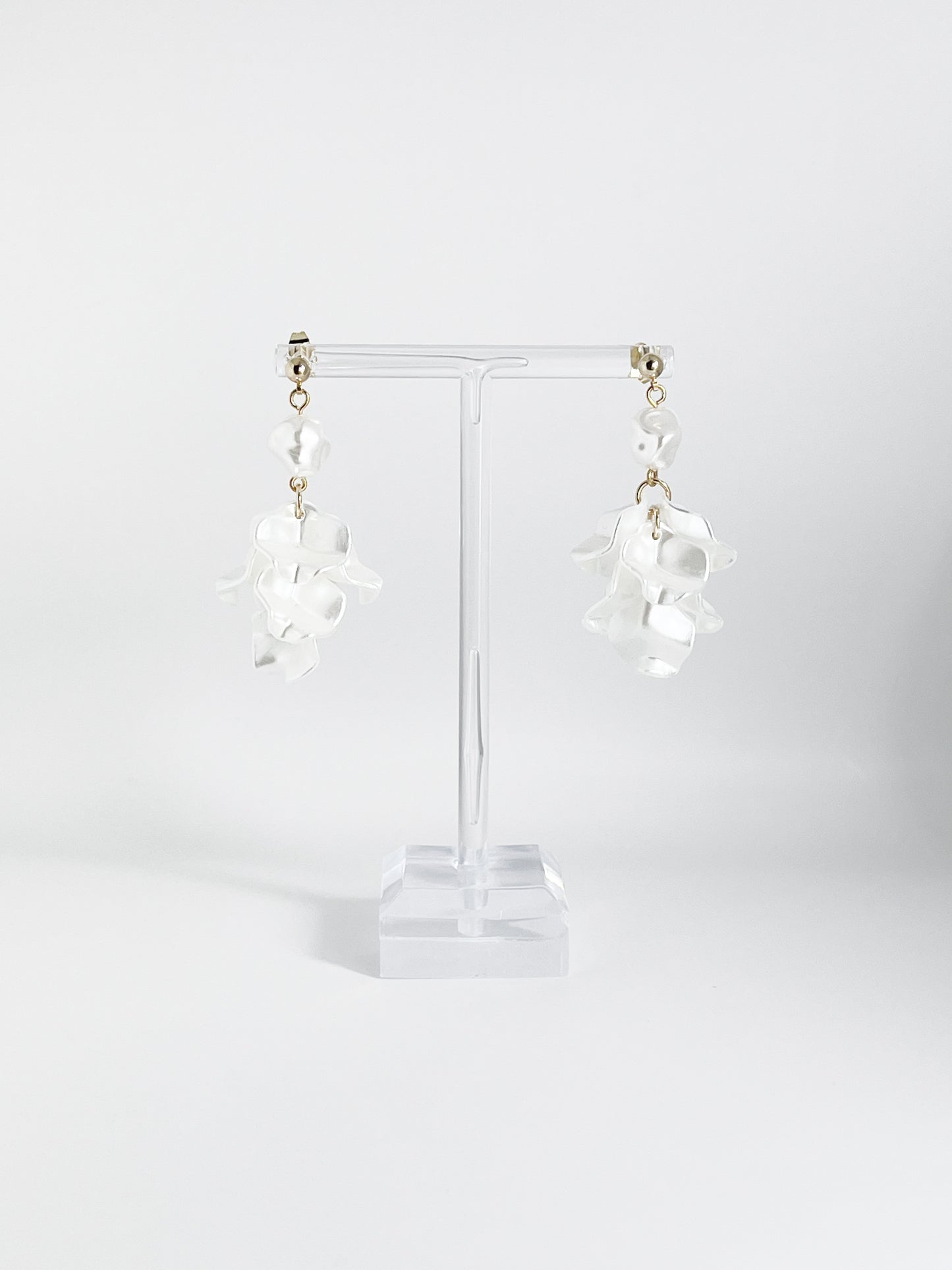 【CERIA｜チェリア】Hanabira sway pierce