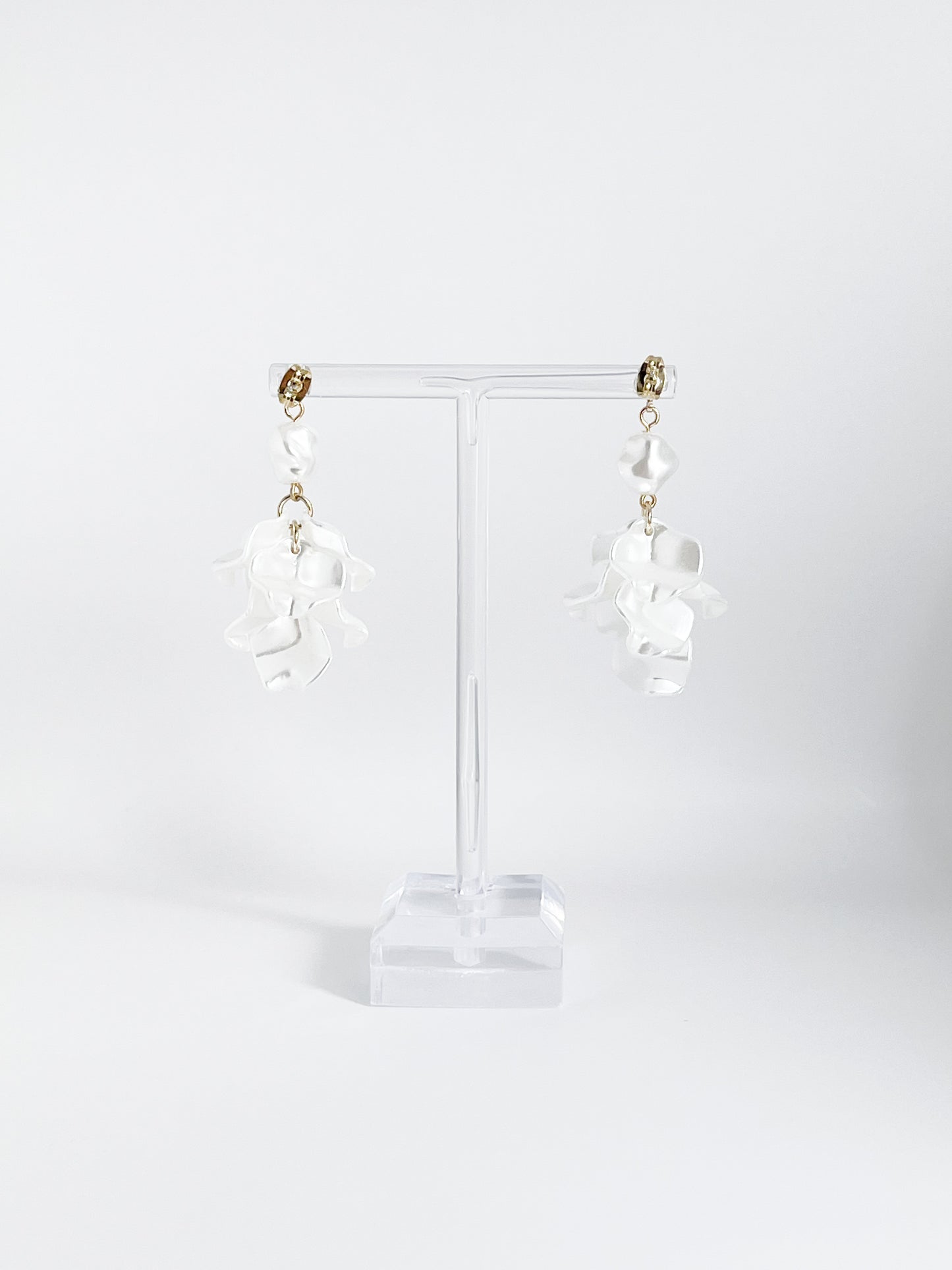 【CERIA｜チェリア】Hanabira sway pierce
