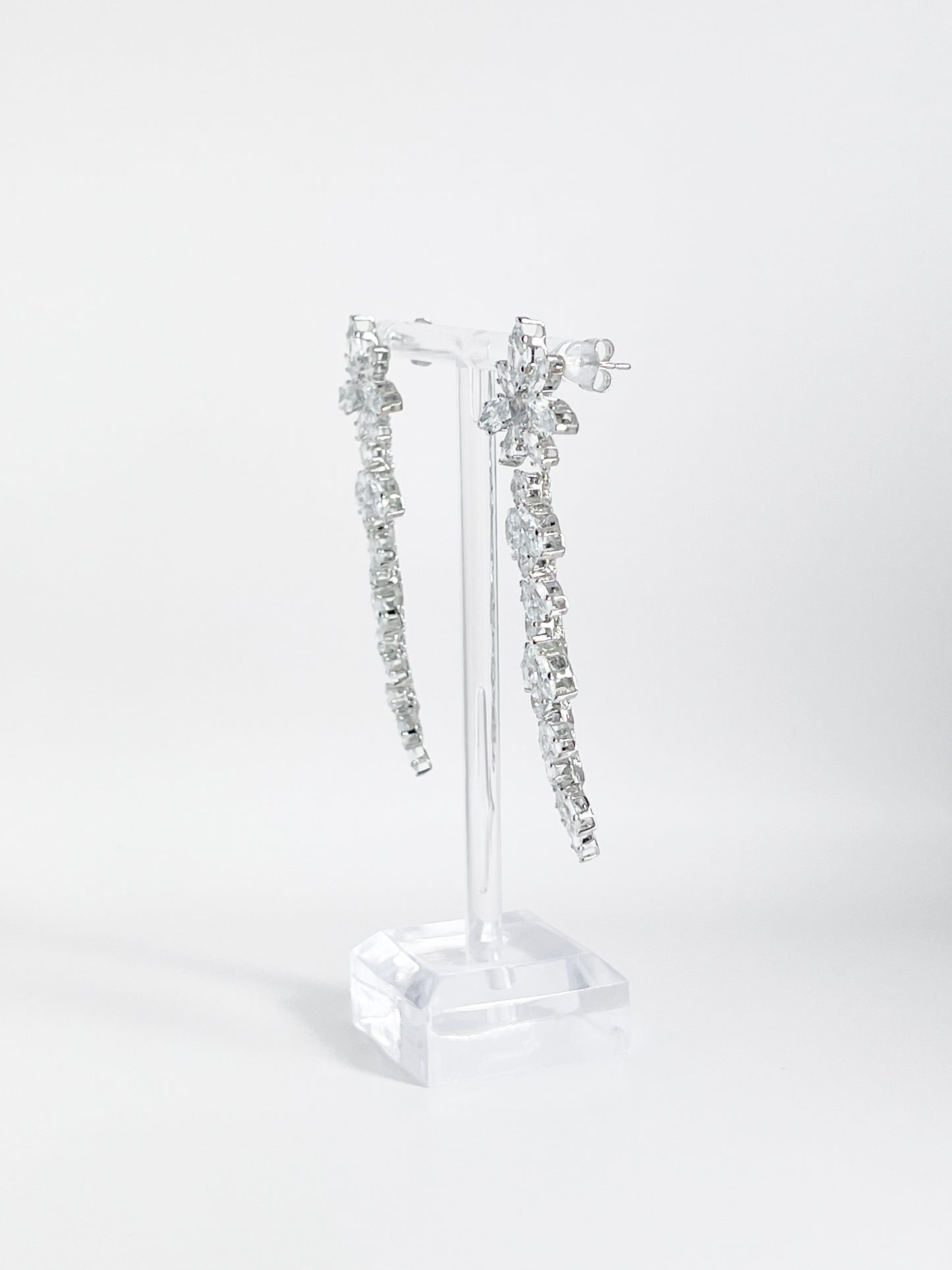【CERIA｜チェリア】Liana silver pierce