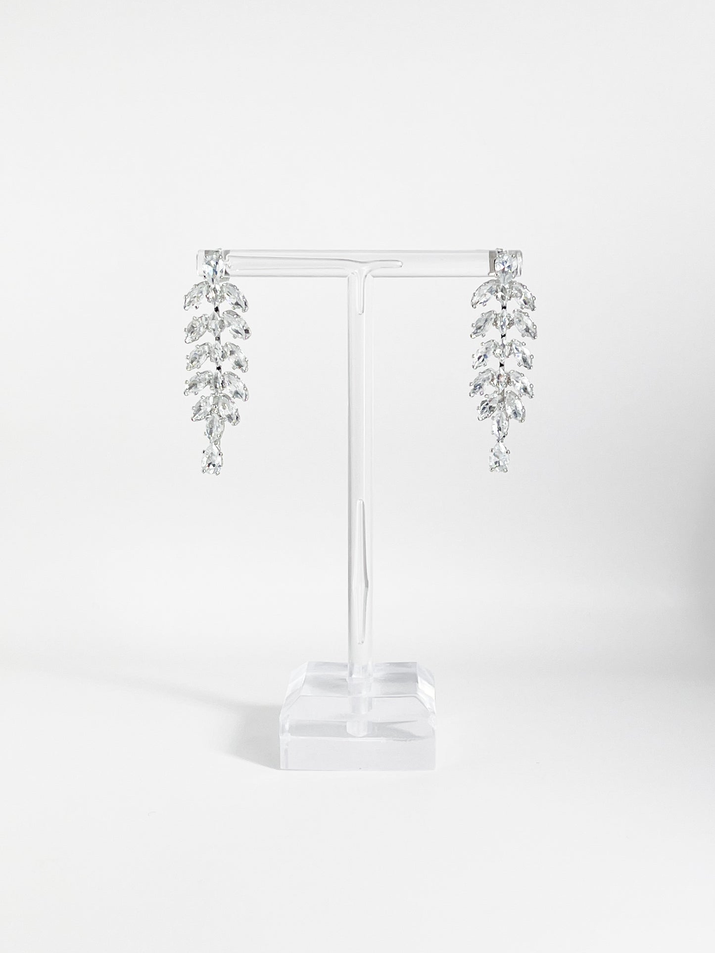 【CERIA｜チェリア】Folia  silver pierce