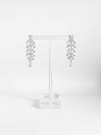【CERIA｜チェリア】Folia  silver pierce
