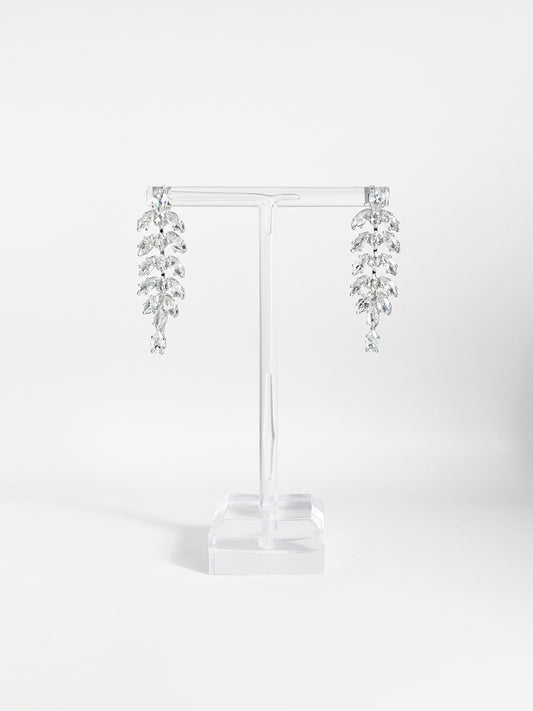 【CERIA｜チェリア】Folia  silver pierce