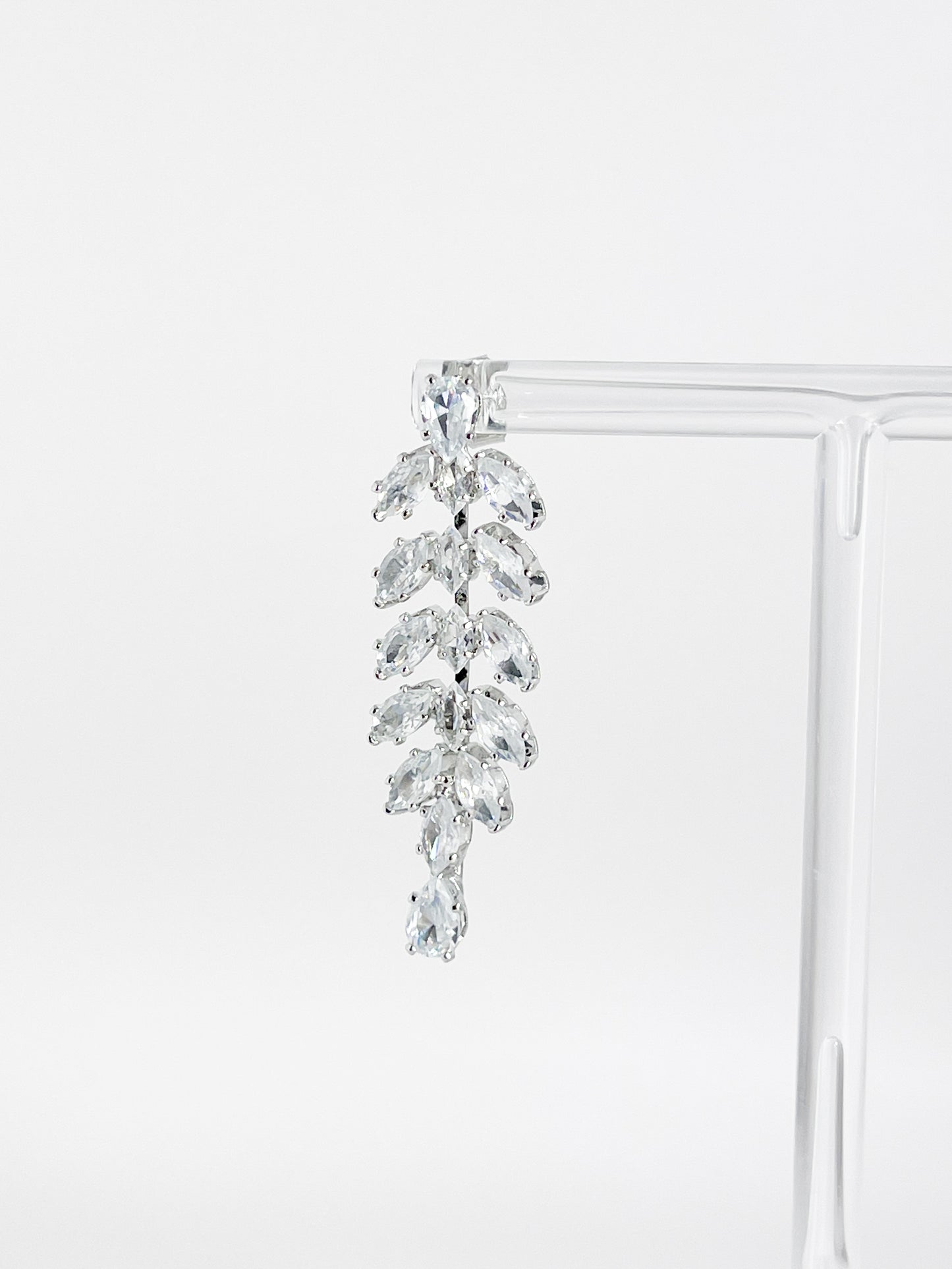 【CERIA｜チェリア】Folia  silver pierce