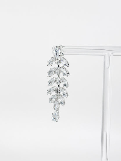 【CERIA｜チェリア】Folia  silver pierce