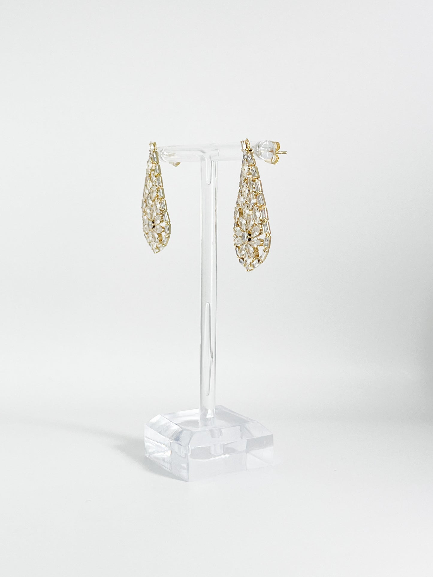 【CERIA｜チェリア】Lumina drop gold Pierce