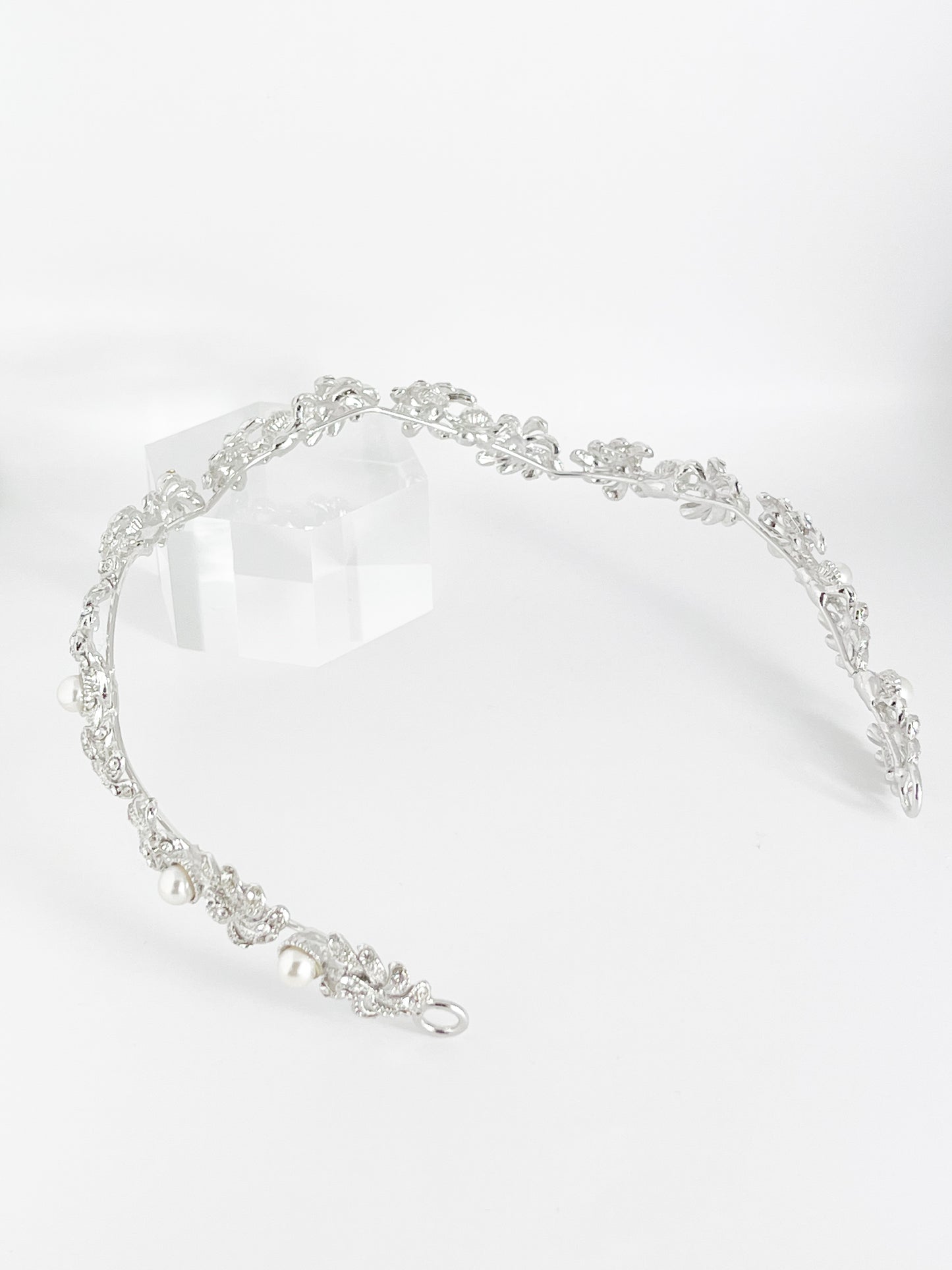 【CERIA｜チェリア】Ivy pearl head dress