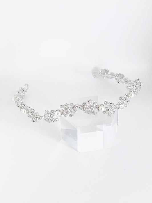 【CERIA｜チェリア】Ivy pearl head dress