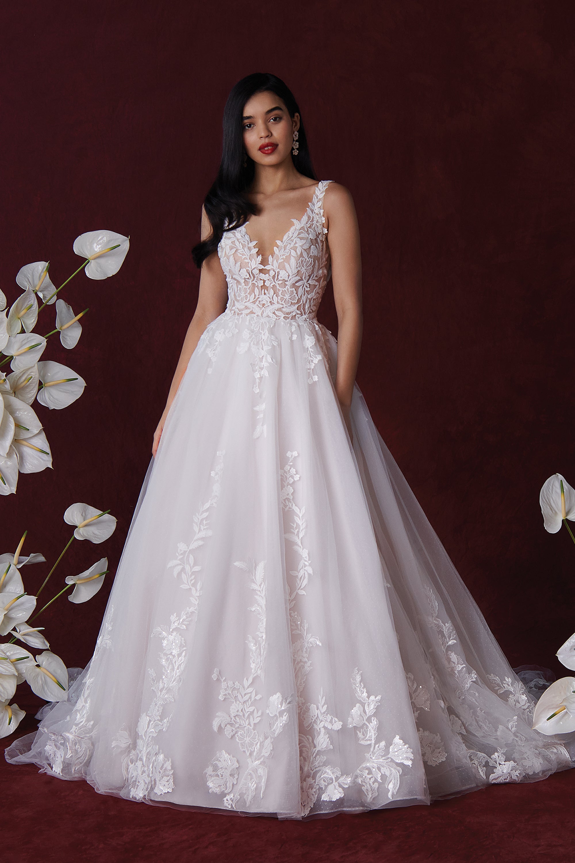 人気ウエディングドレス*セット PY+13433 | YUMI KATSURA OFFICIAL WEBSITE | ユミカツラ公式