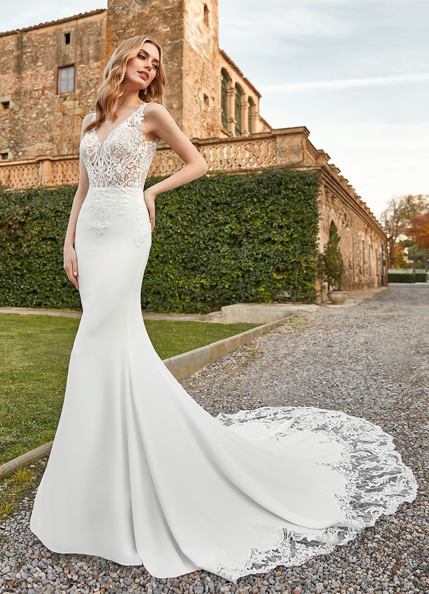 St. Patrick ウェディングドレス ホワイト San Patrick Collection | Wedding Dresses | House of St. Patrick